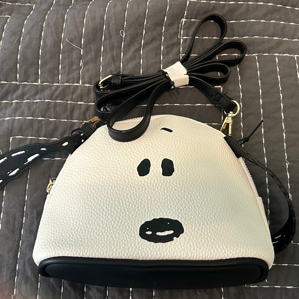 Snoopy Crossbody Bag